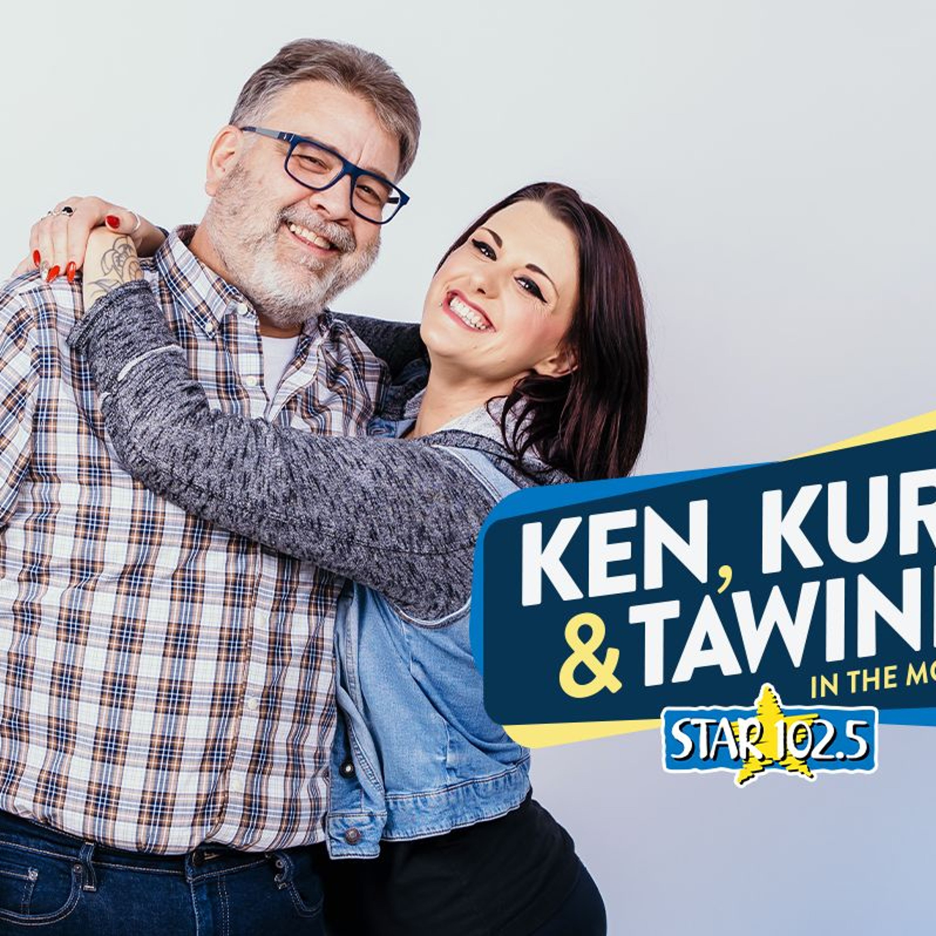 Ken & Tawinee