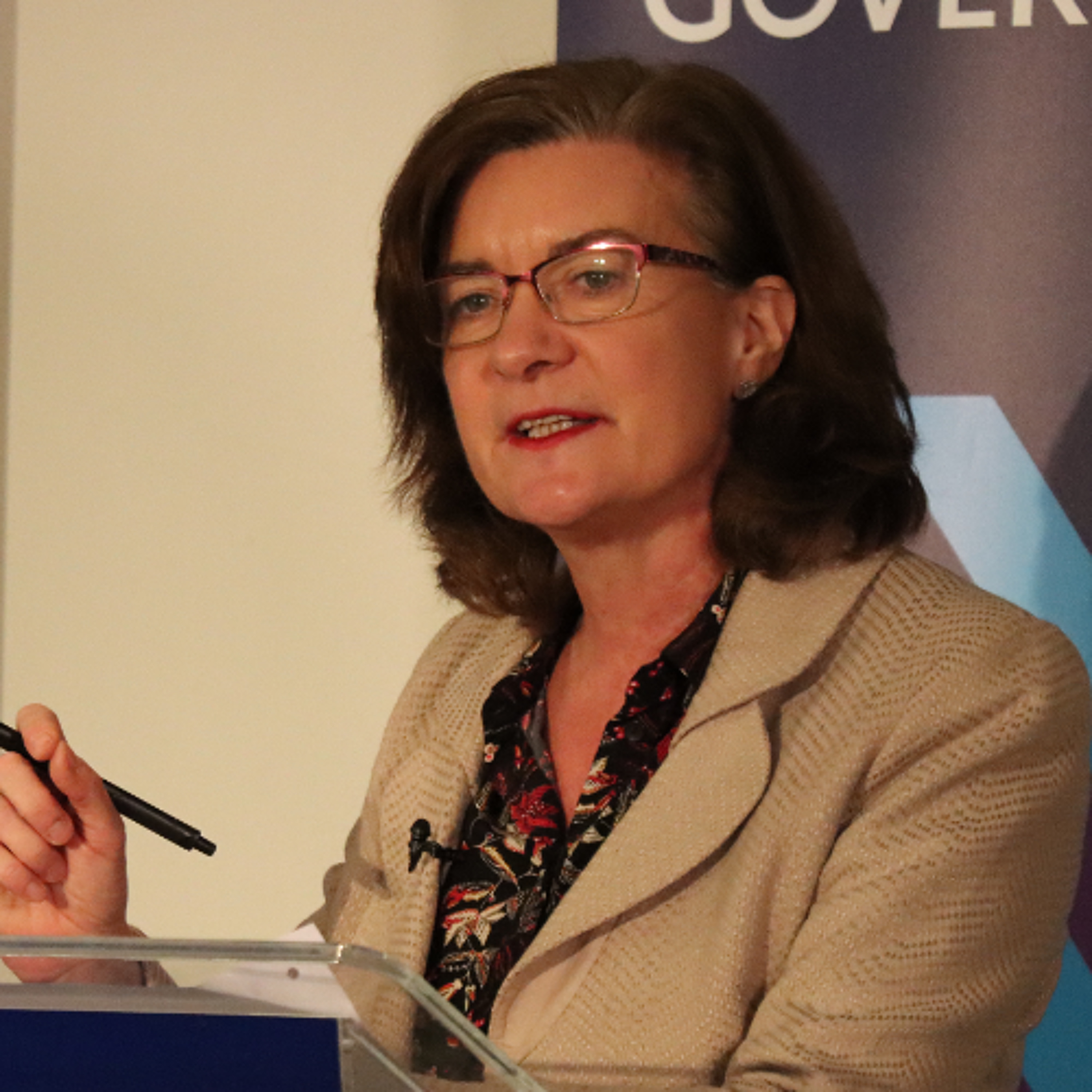 In conversation with Eluned Morgan MS, First Minister of Wales