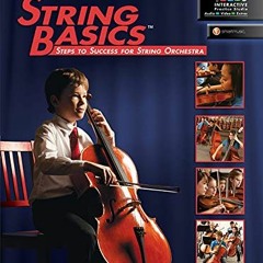 Read online 116CO - String Basics Book 2 - Cello by  Terry Shade &  Jeremy Woolstenhulme