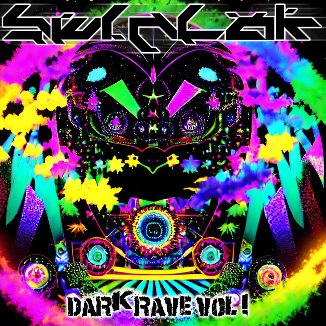 Stream Dark Rave Vol. 1 by Swinlok | Listen online for free on SoundCloud