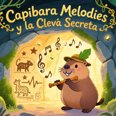 Capibara Melodies - Capibara Melodies y la Cueva Secreta