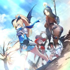 ICE DRAGONSAGA By Nauts <GODDESS OF VICTORY:NIKKE/勝利の女神:NIKKE>