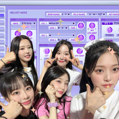 LOONA - Hi High (rouwavy flip)