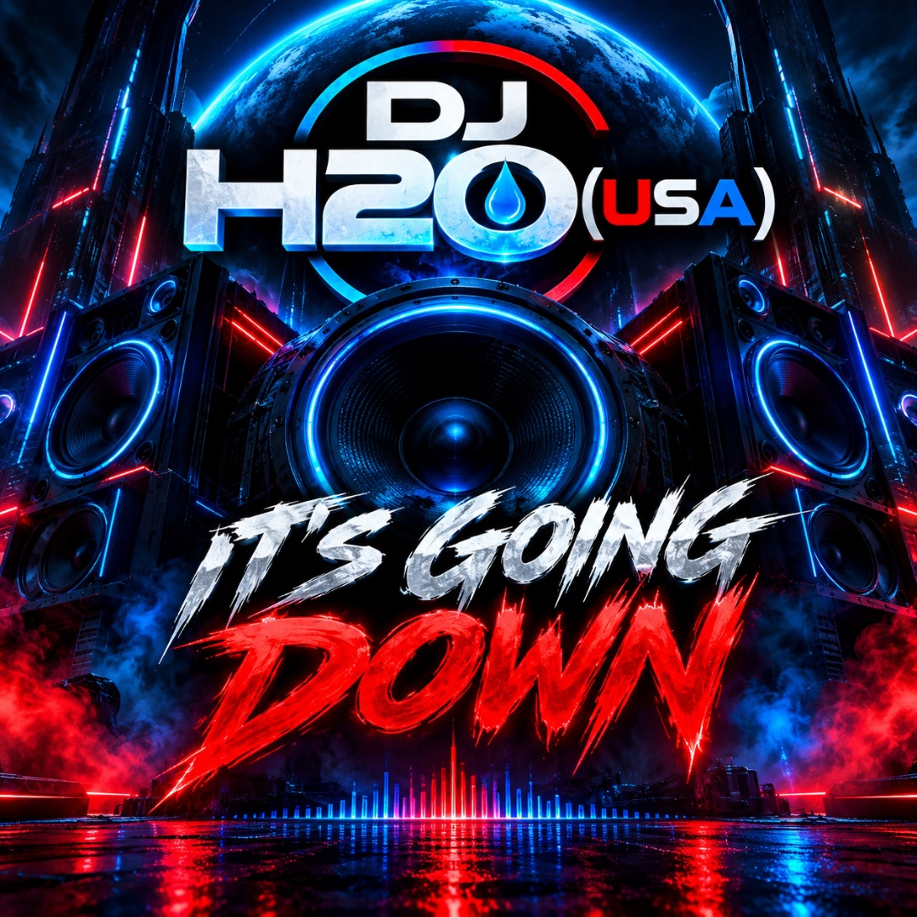 It's Going Down episode artwork