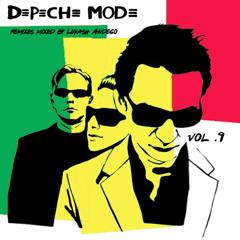 Depeche Mode Remixes vol.9 mixed by Lukash Andego