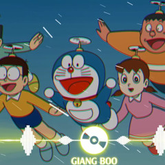 Nhạc Doraemon | ARS ft. Hong Pakorn Remix | Nhạc EDM