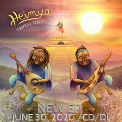 Tropical TRAVEL (NEW EP teaser) JUNE 30, 2020 (PRE ORDER  CD) - Nbm Harmonic rcds