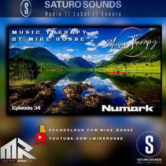Music Therapy by Mike Rosse vol.34