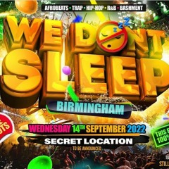 Amapiano September 2022 Mix - We Don’t Sleep