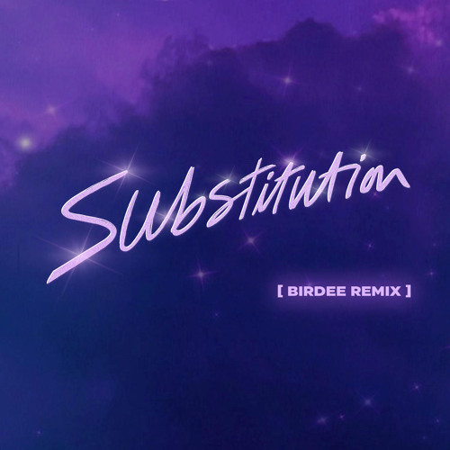 Substitution (Birdee Remix Radio Edit) [feat. Julian Perretta]