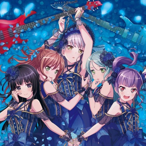 Stream Syaro | Listen to Roselia playlist online for free on