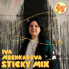 Sticky Mix 010 - Iva Mechkarova