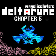 DELTARUNE Chapter 5 UST - Good morning! (Asriel's Theme)