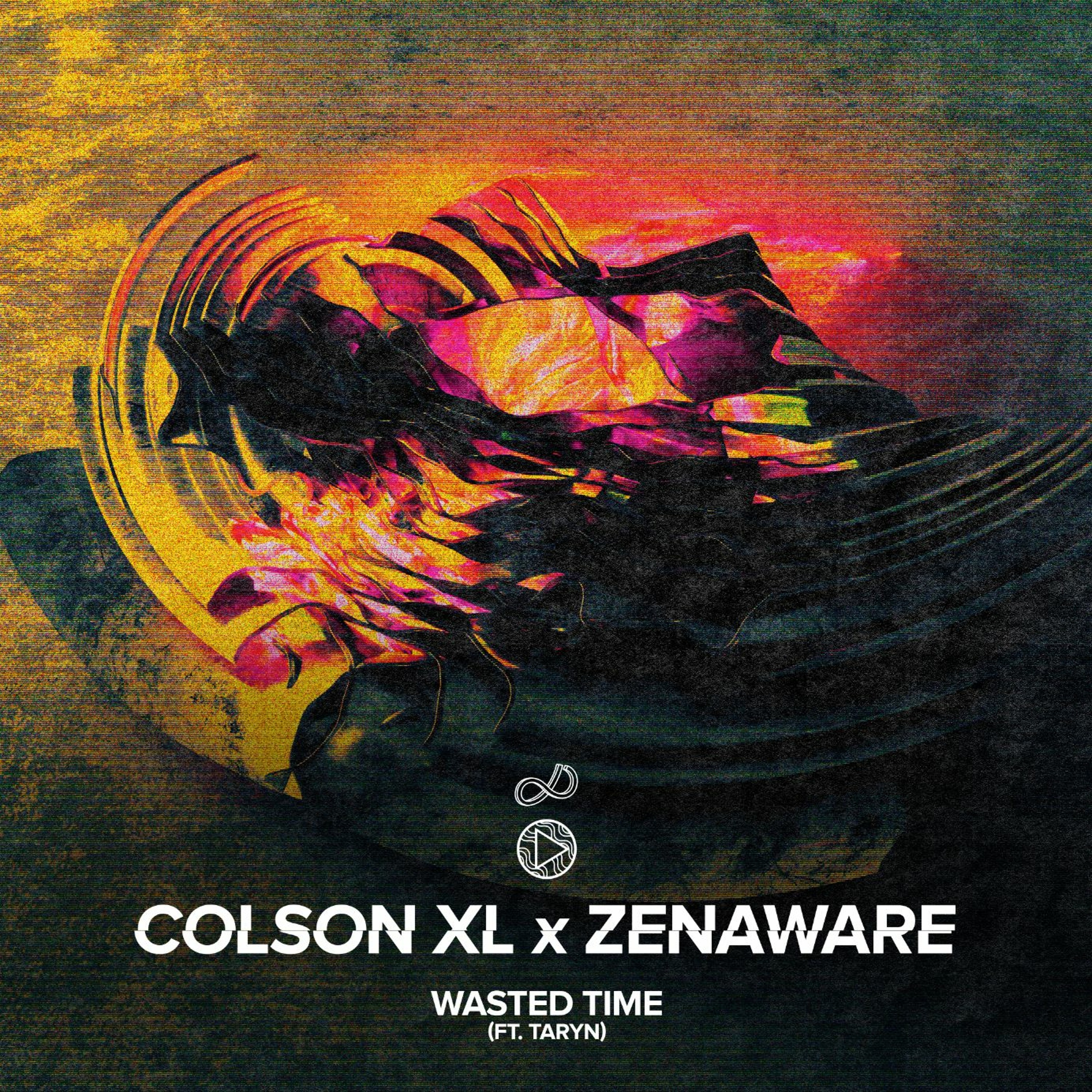 Colson XL x ZenAware ⁃ Wasted Time (ft. Taryn) episode artwork