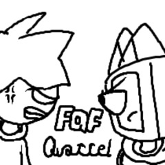 Friday Quarrel Funkin' : Quarrel