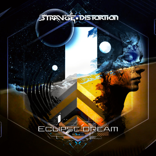 Strange Distortion - Eclipse Dream Ep 2024