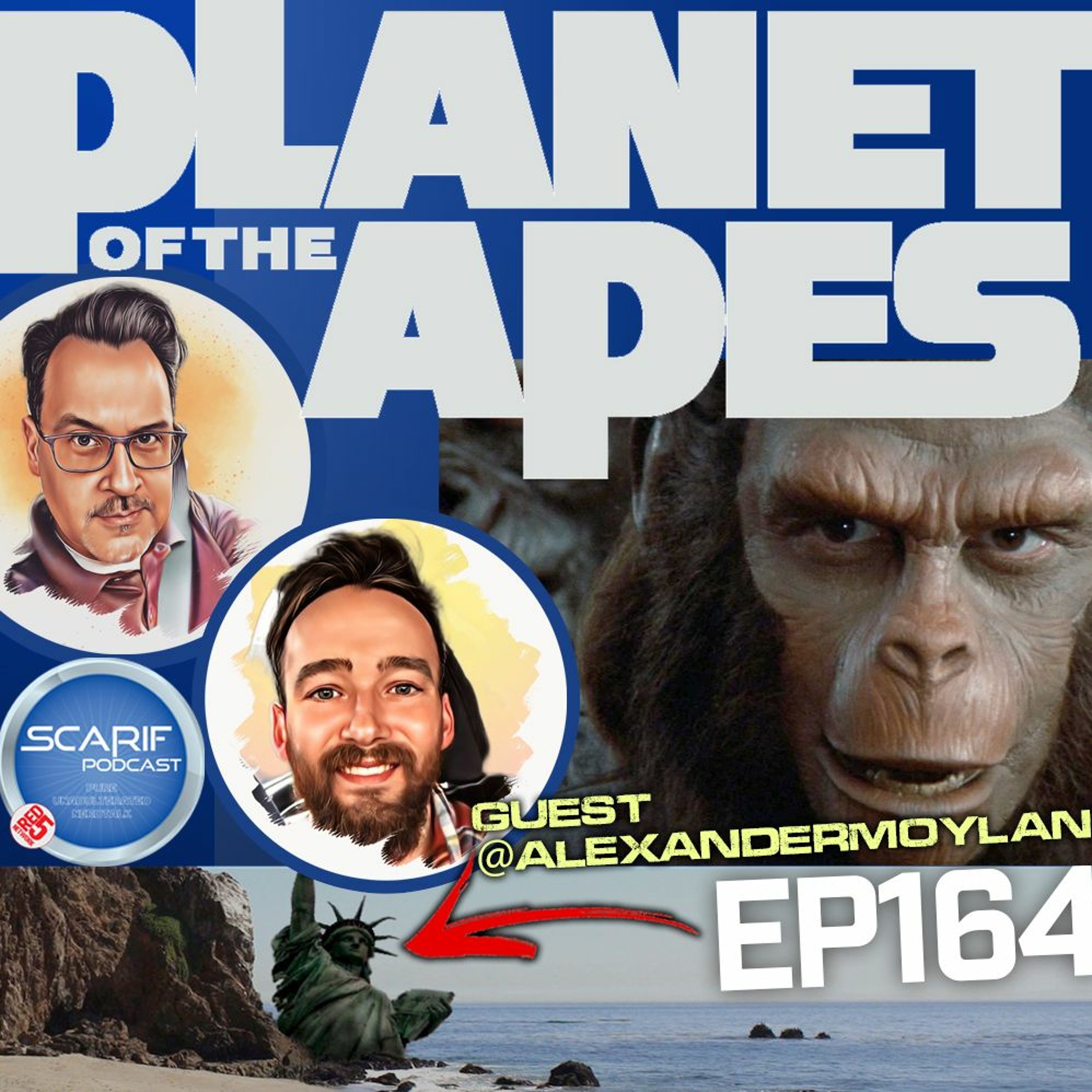 Scarif Scuttlebutt Podcast