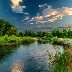 Follow Me To The River ©2024 MainlandMedia.ca