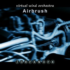 virtual wind orchestra // Airbrush