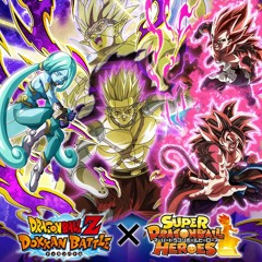 Dokkan Battle x Dragon Ball Heroes Theme OST (Extended)