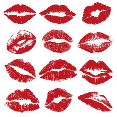 red lipstick (Prod.swish)