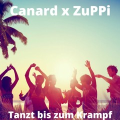 Canard x ModzTekk - Tanzt bis zum Krampf [185 BPM]