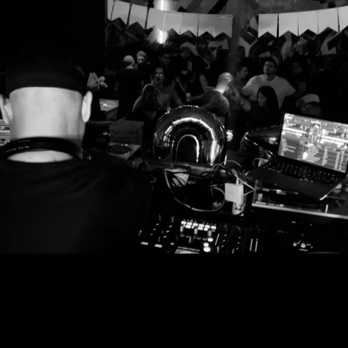 Alex Kostic's 40th Bday 12.02.23 A moment from Alex's 10 hours mix @L'INDUSTRIE Gva Private Party