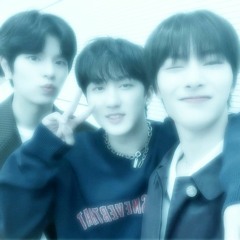 my universe (sped up) - seungmin, jeongin, changbin stray kids (skz)