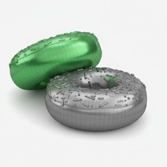 #ヤングドーナツたべろ / Swyzyzy 【demo】