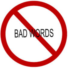 no nono words #BADWORDSSUCK ft. gerald (no no words diss)