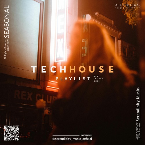 Tech House | SM Playlist
