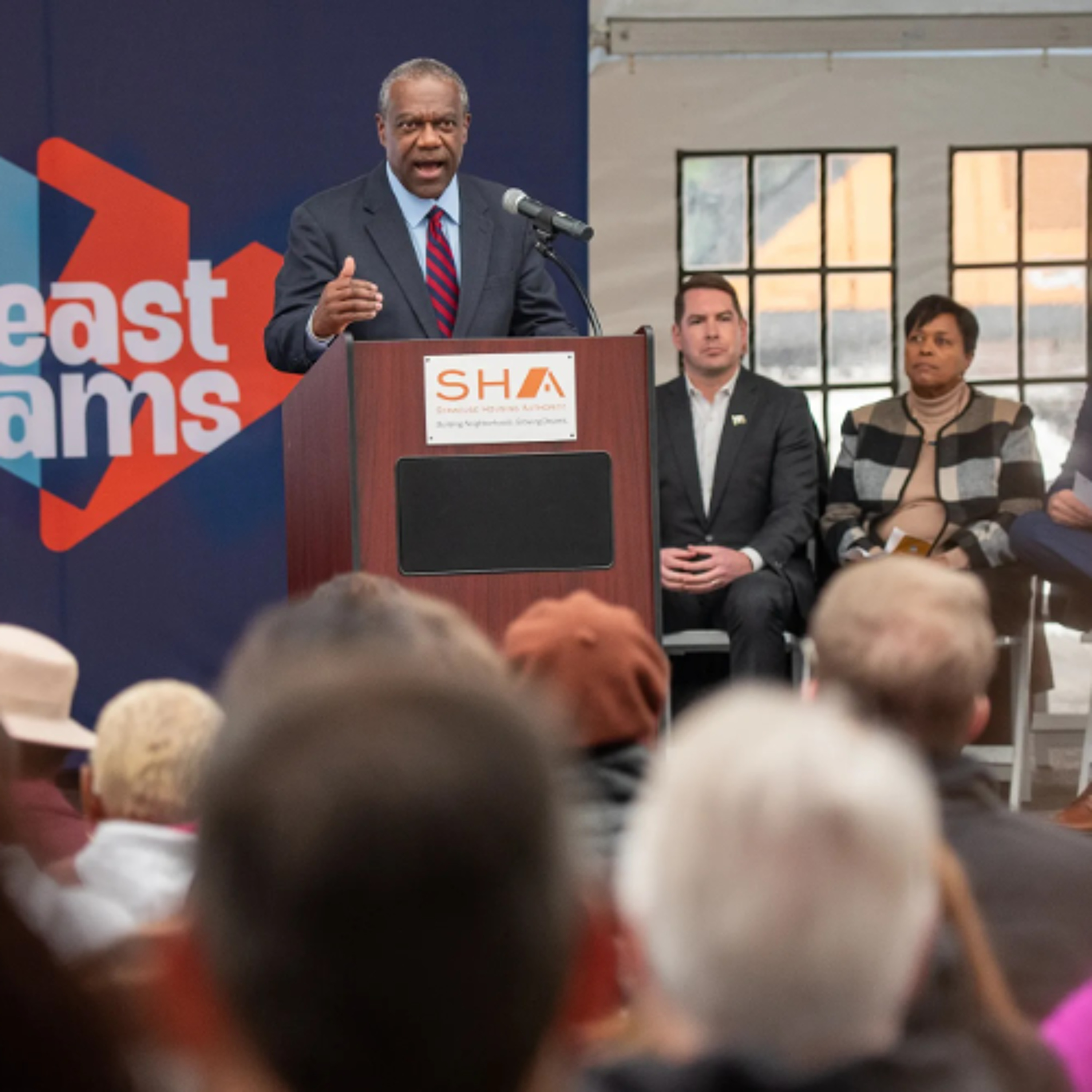 What’s going on at Syracuse Housing Authority?