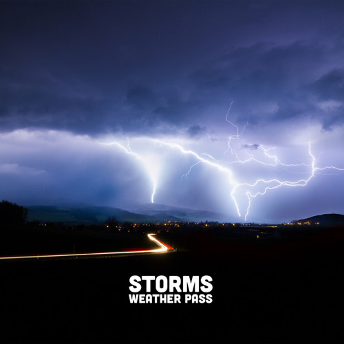 Wide Rain - Thunder