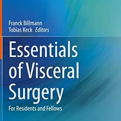 Audiobook Essentials Of Visceral Surgery: For Residents And Fellows By  Franck Billmann (Editor)