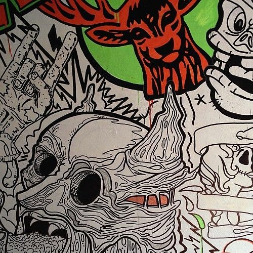CYBERTR0N X AZABIM X GLOCKZ - JAGERWOMB (OWLS OF FILTH REMIX) [CLIP]