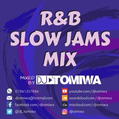 R&B Slow Jams Mix(Old School, 90s, 00s R&B Mix)