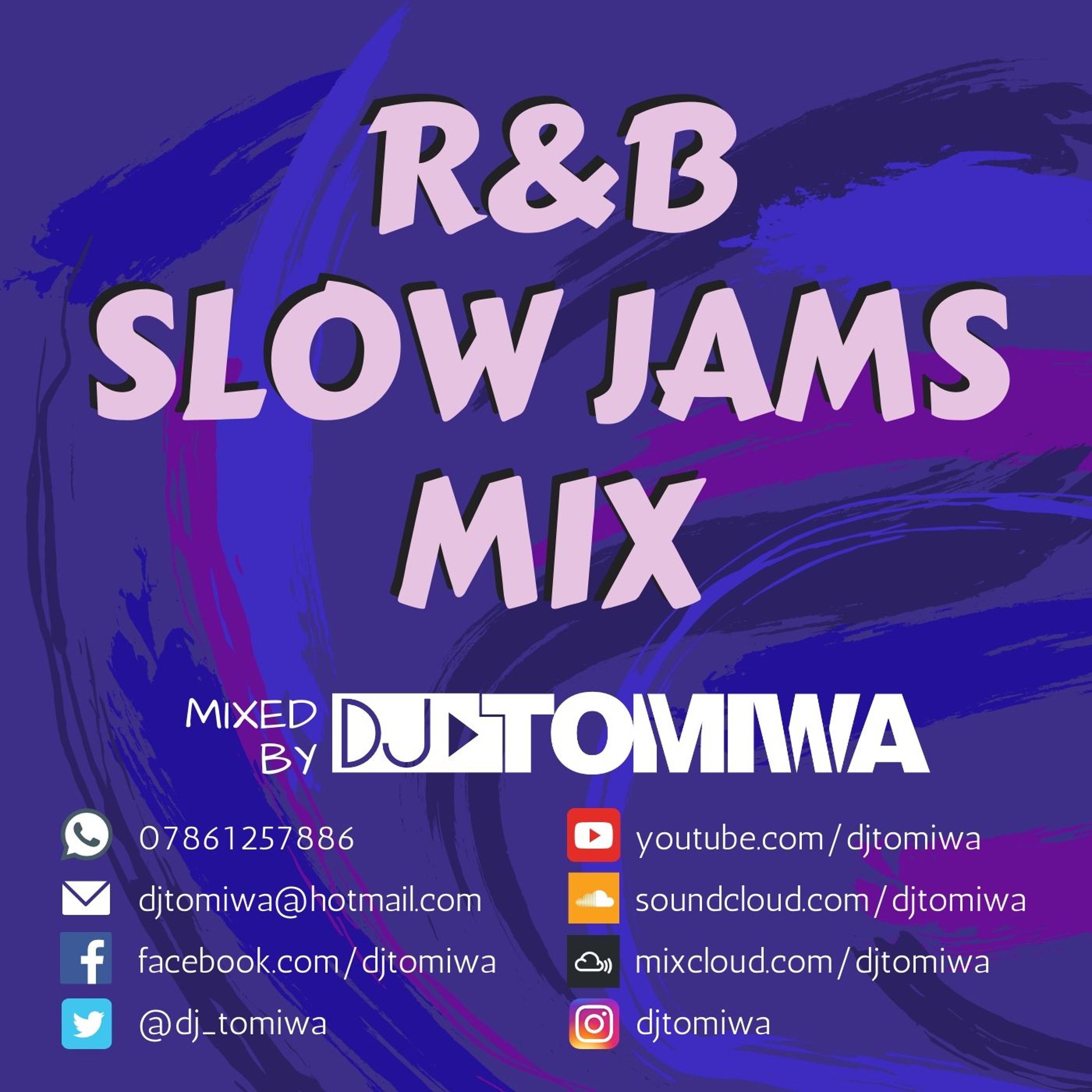 DJ Tomiwa