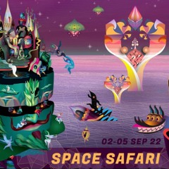 Zodiac @ Space Safari Festival 2022