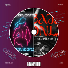 No Lie X Gata Only [DJ Amplitude Mashup] *Extra 7 Minutes Due To Copyright*