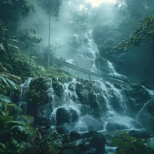 Darkpsy/Forest/Twilight/Full-On Mix June 2025 by Psycake