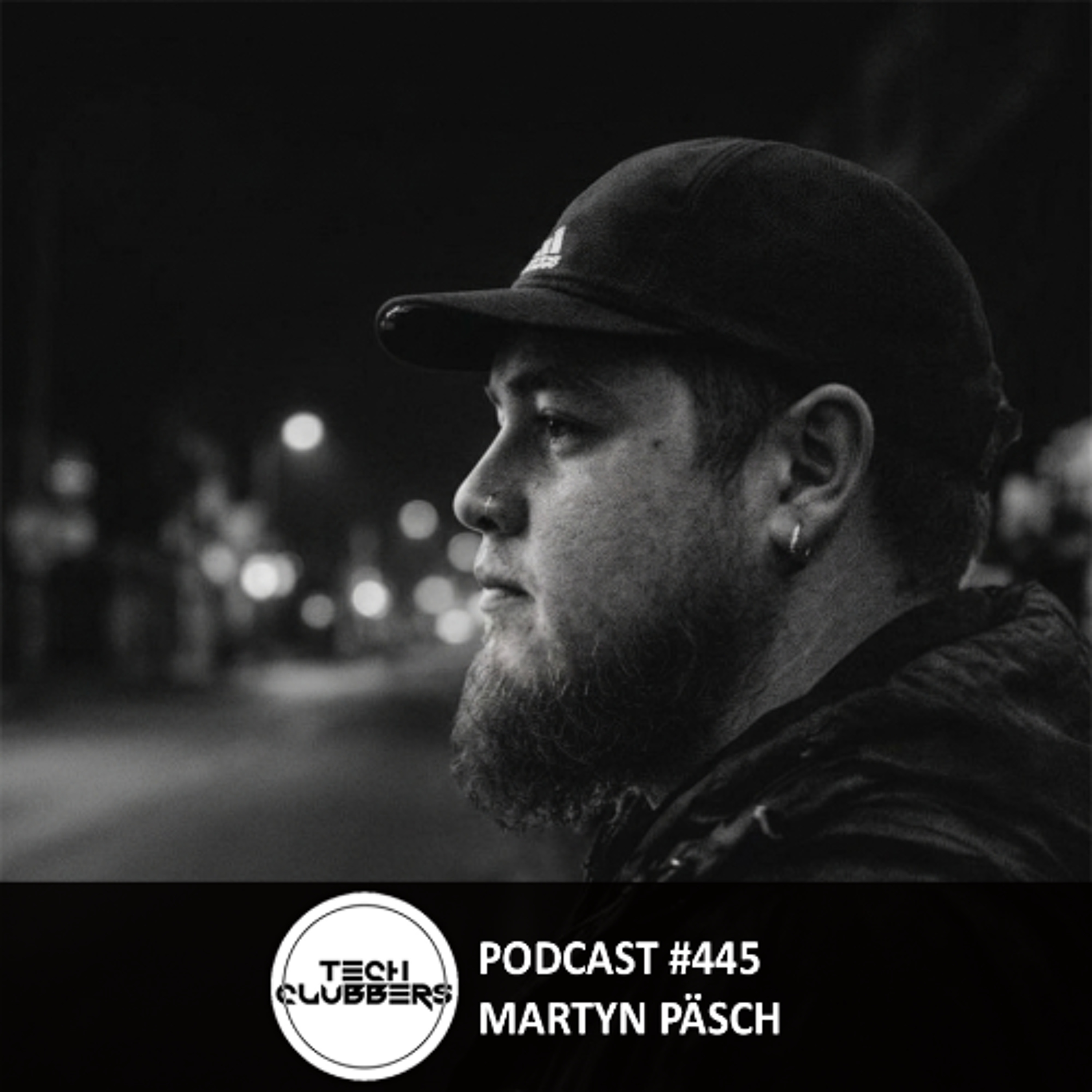 Martyn Päsch - Tech Clubbers Podcast #445 episode artwork