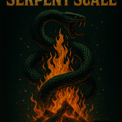 Pyre of the Serpent Scale(Cover)