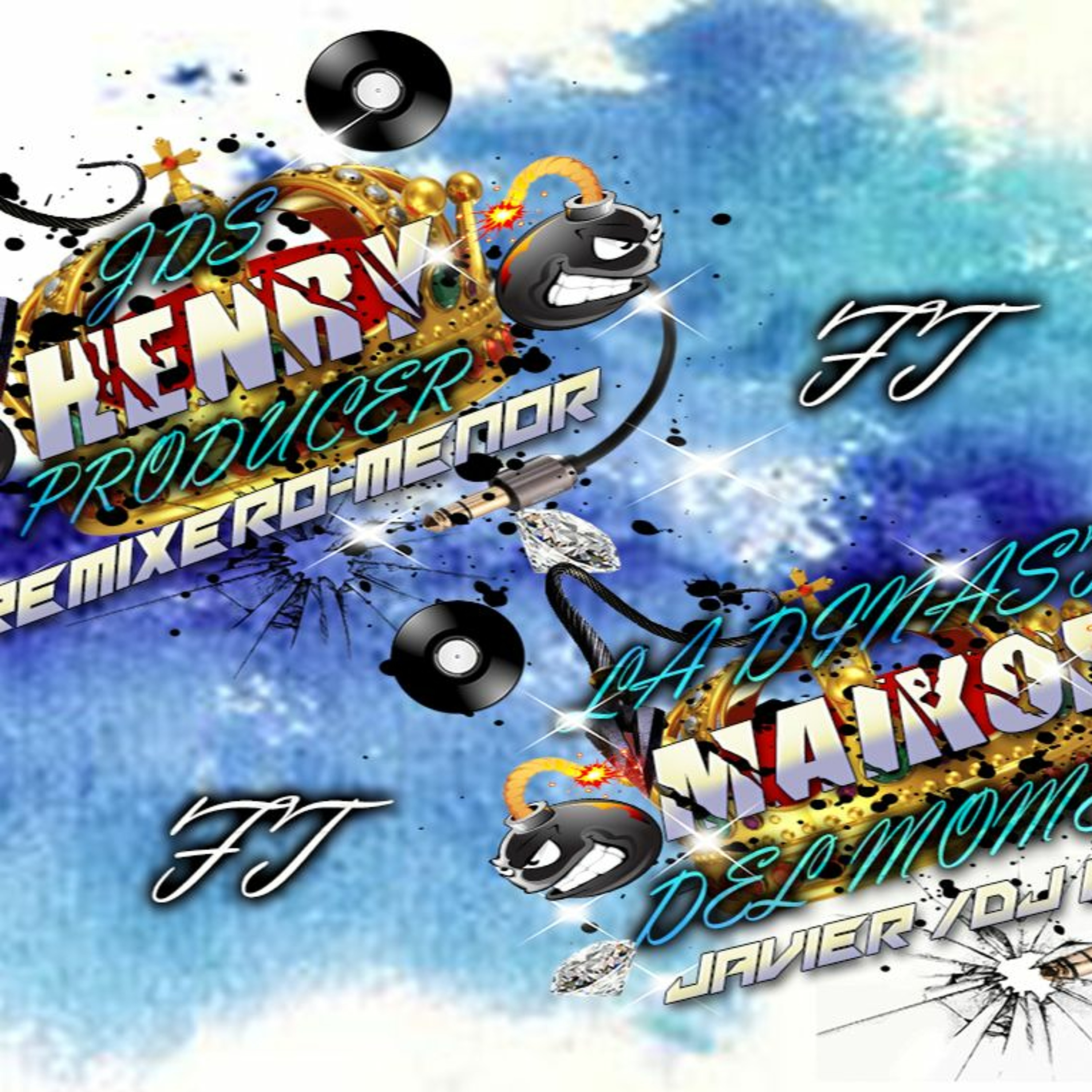 HENRY THE JDS PRODUCER //---remixero menor !