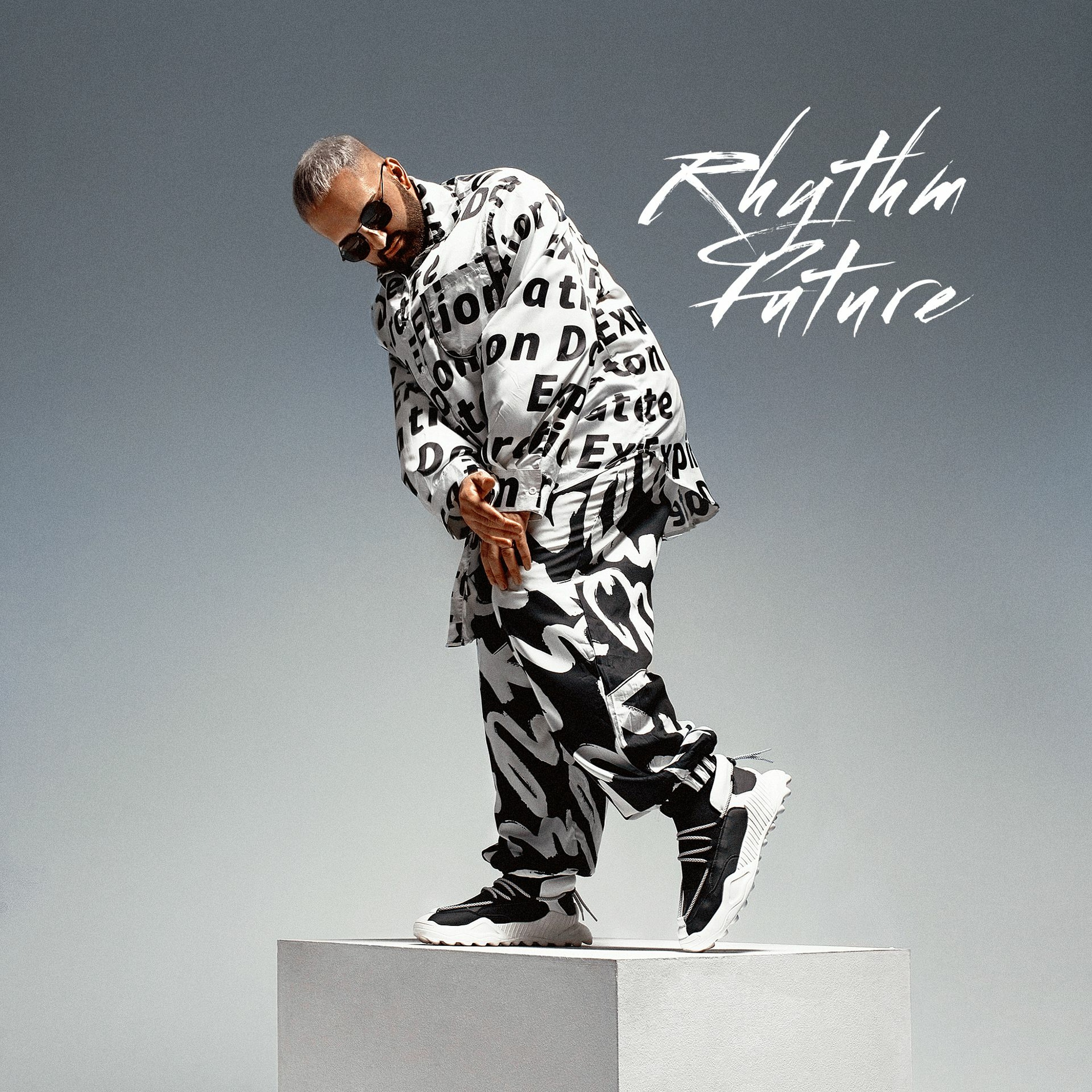 M.Hustler - Rhythm Future