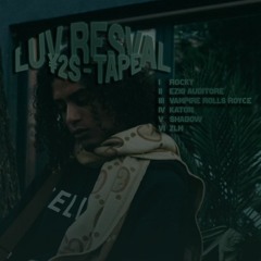 Luv Resval - ¥2S-TAPE (slowed & reverb)