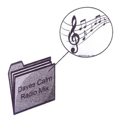 Dave's Calm Radio Mix (3/9/23)