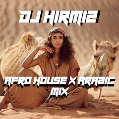 Afro House X Arabic Mix