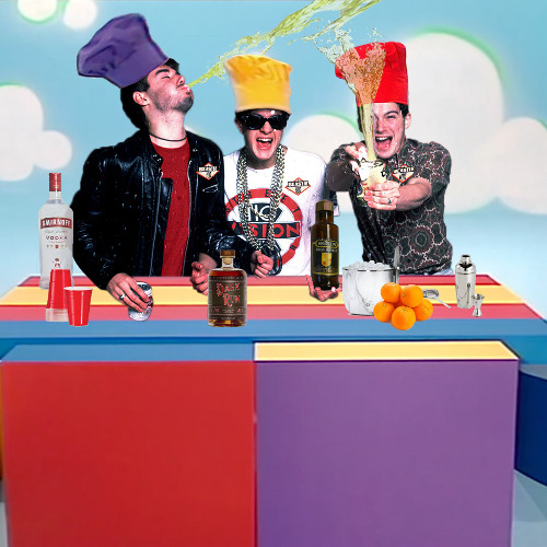 Brass Salad (The Wiggles vs. Beastie Boys)