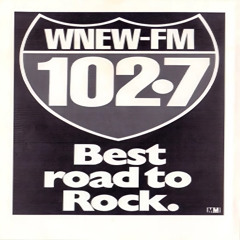 WNEW 102.7 NEW YORK   "Carol Miller"   March 1989