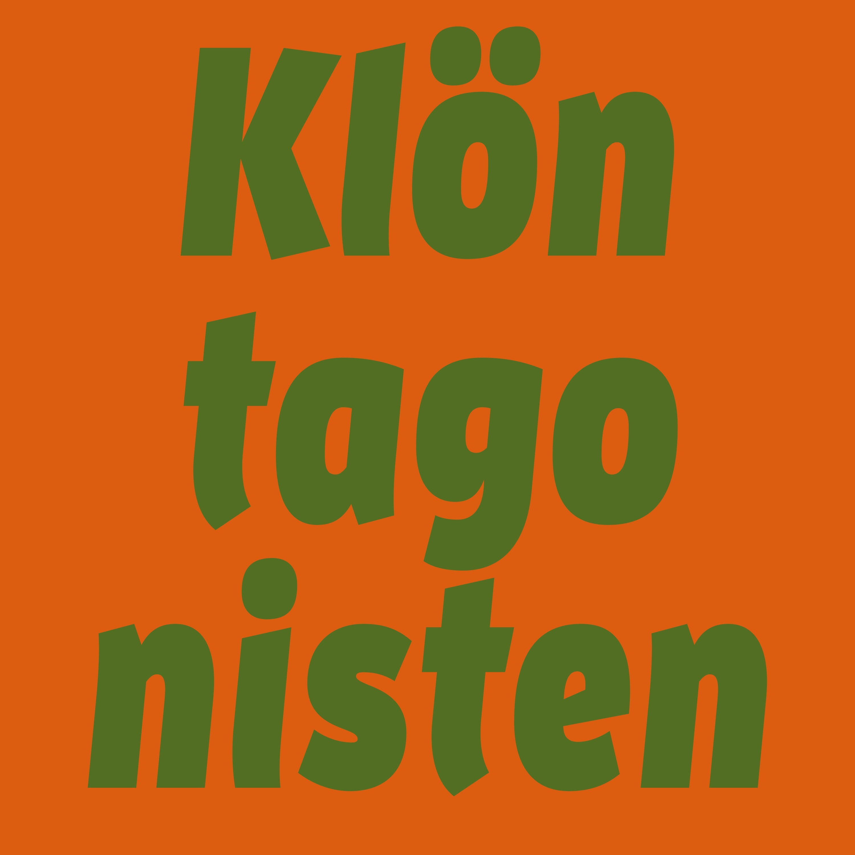 Klöntagonisten